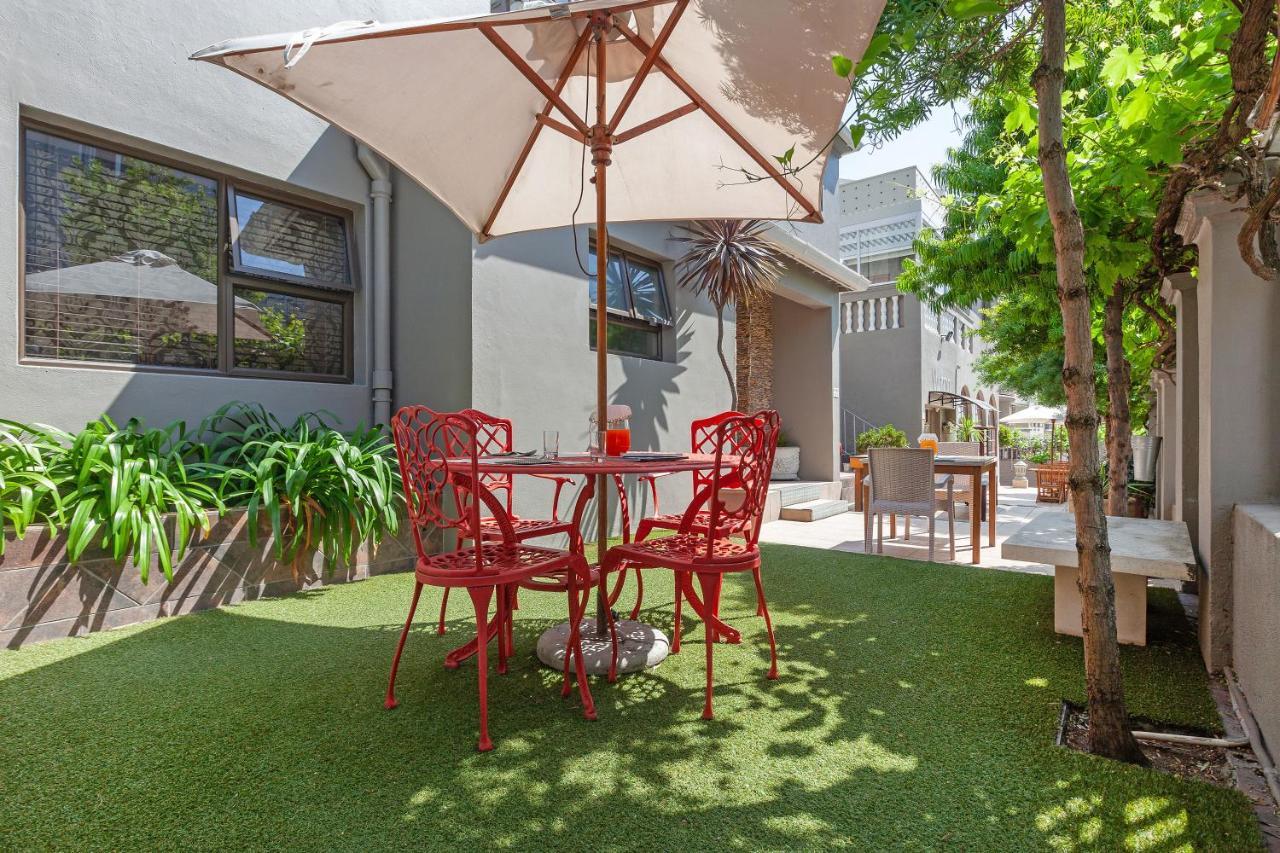 Wilton Lodge เคปทาวน์ ภายนอก รูปภาพ