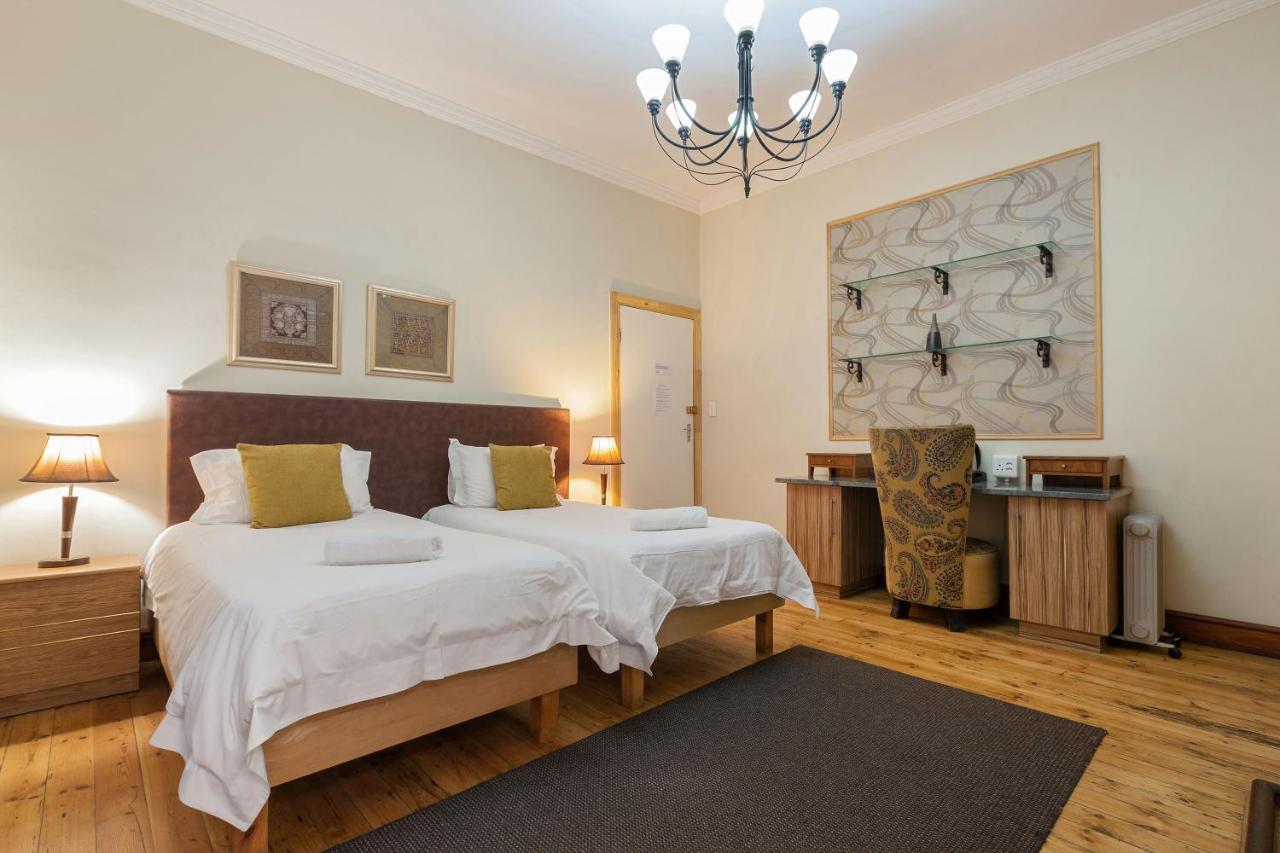 Wilton Lodge เคปทาวน์ ภายนอก รูปภาพ